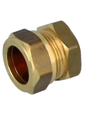 Veilige Betaling Mosazná svěrná zátka 12 mm